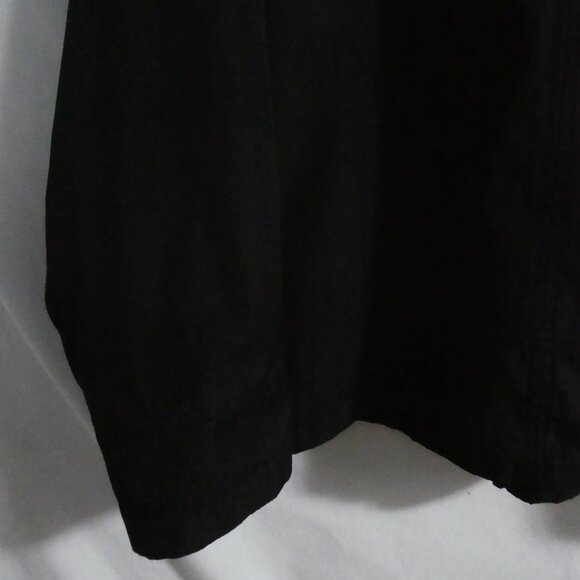 LONDON FOG | 2XL | Black Lightweight Spring and Fall Jacket - Picture 13 of 15